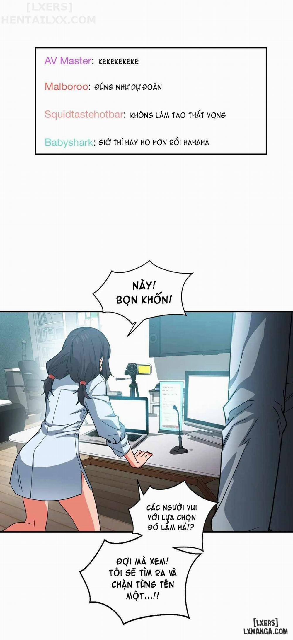 Cuộc Sống Ảo Của Solmi 10 trang 16