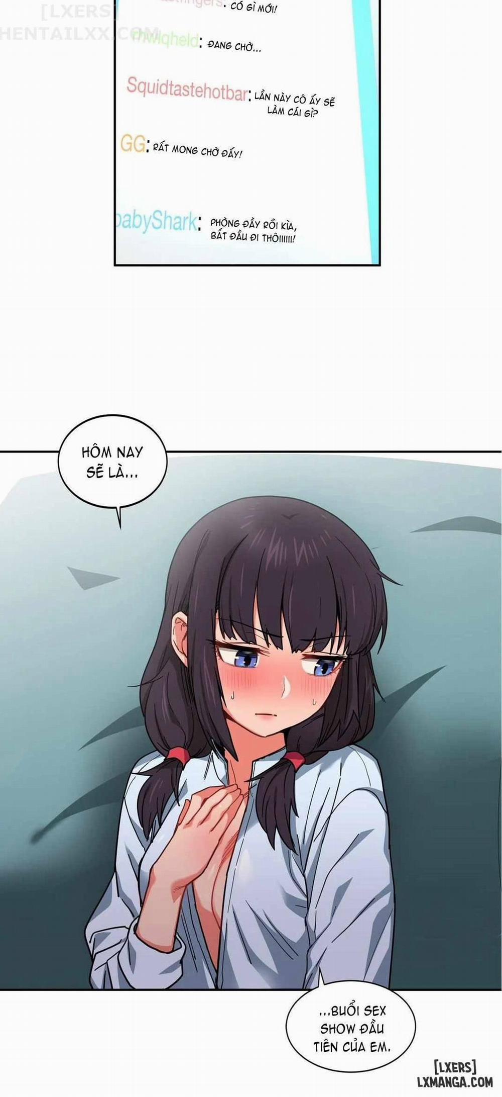 Cuộc Sống Ảo Của Solmi 10 trang 2