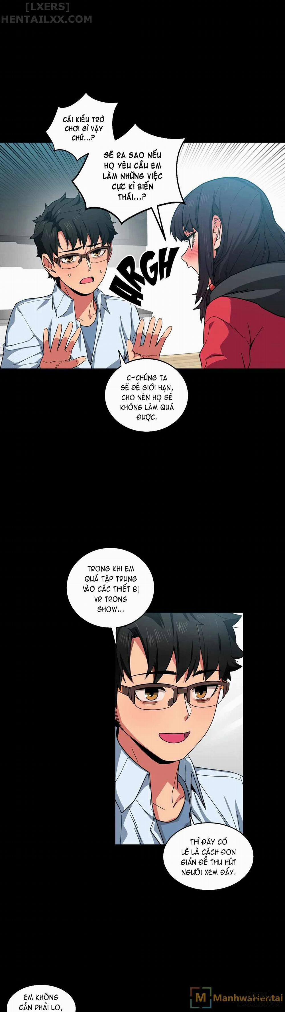 Cuộc Sống Ảo Của Solmi 10 trang 6