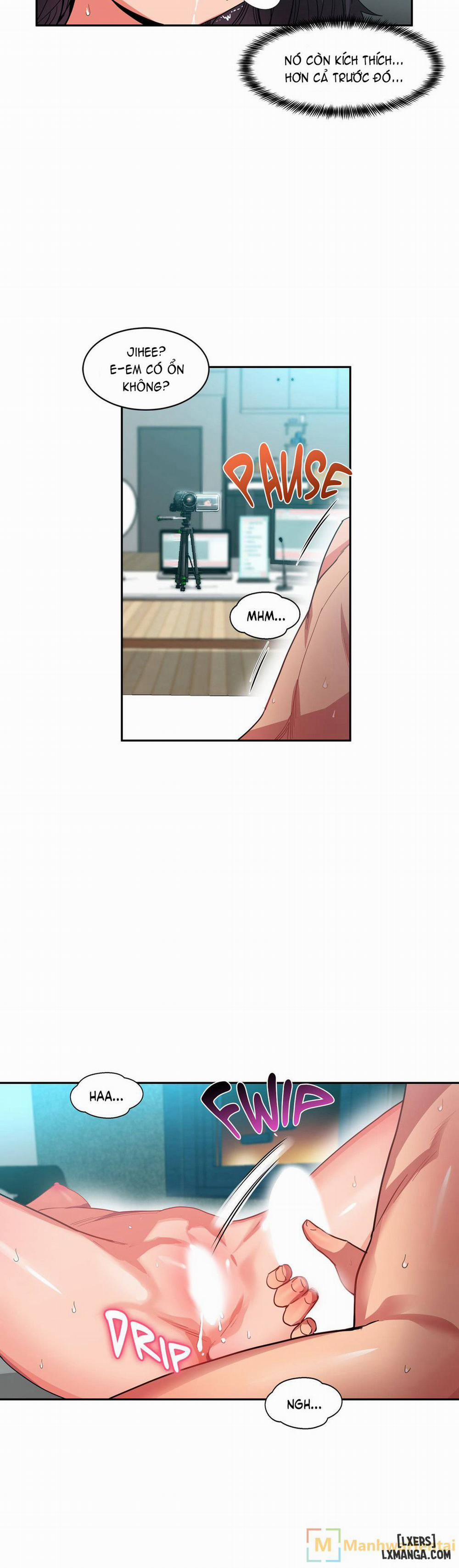 Cuộc Sống Ảo Của Solmi 11 trang 13