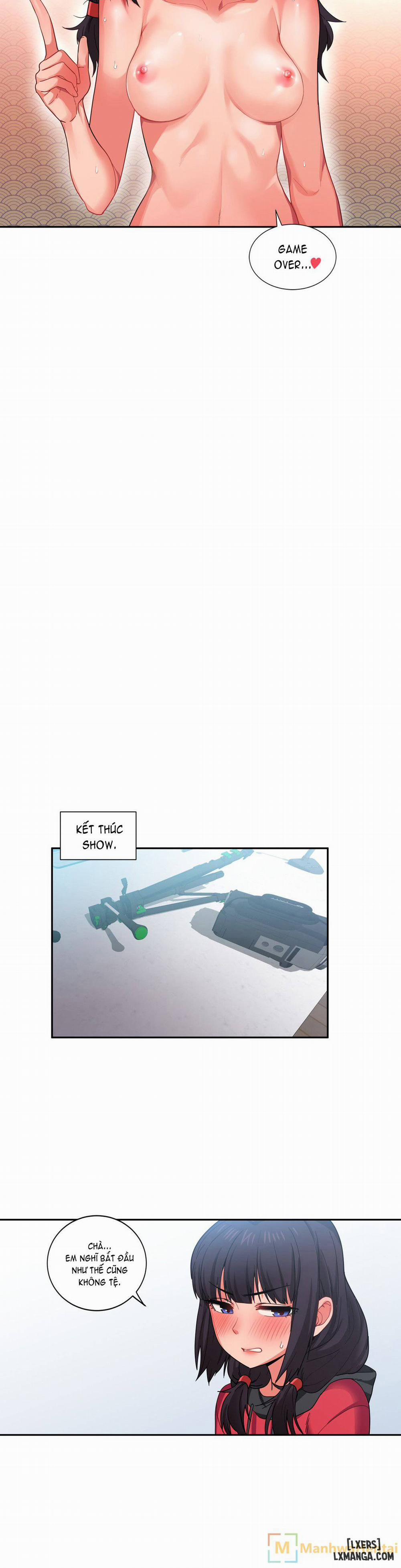 Cuộc Sống Ảo Của Solmi 11 trang 23