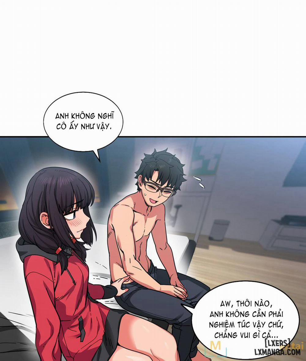 Cuộc Sống Ảo Của Solmi 11 trang 27