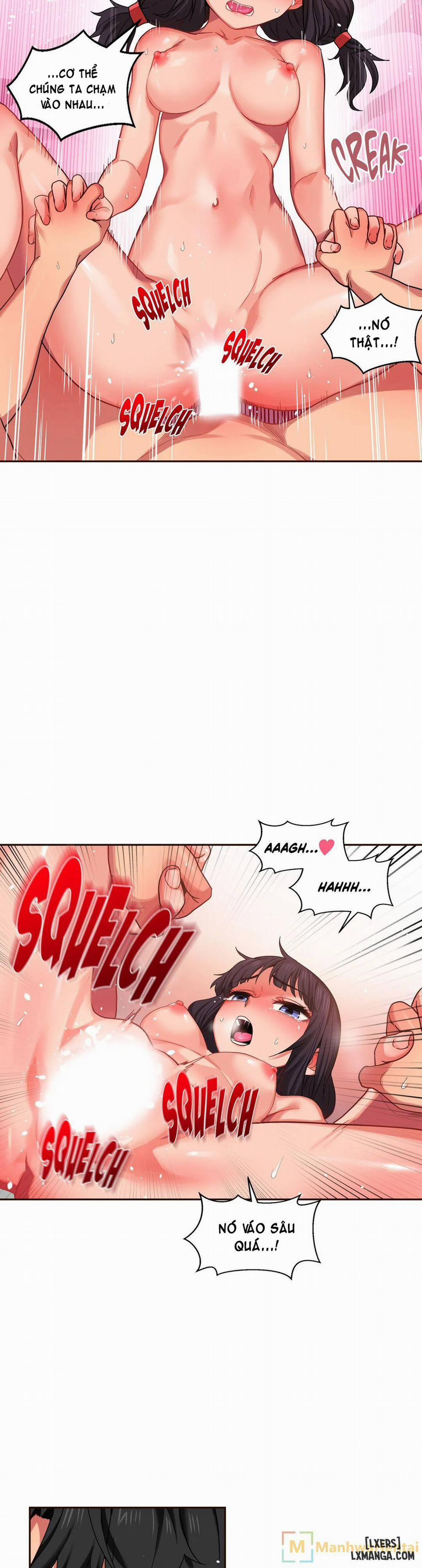 Cuộc Sống Ảo Của Solmi 11 trang 7