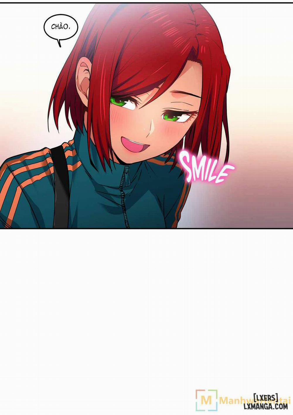 Cuộc Sống Ảo Của Solmi 12 trang 19