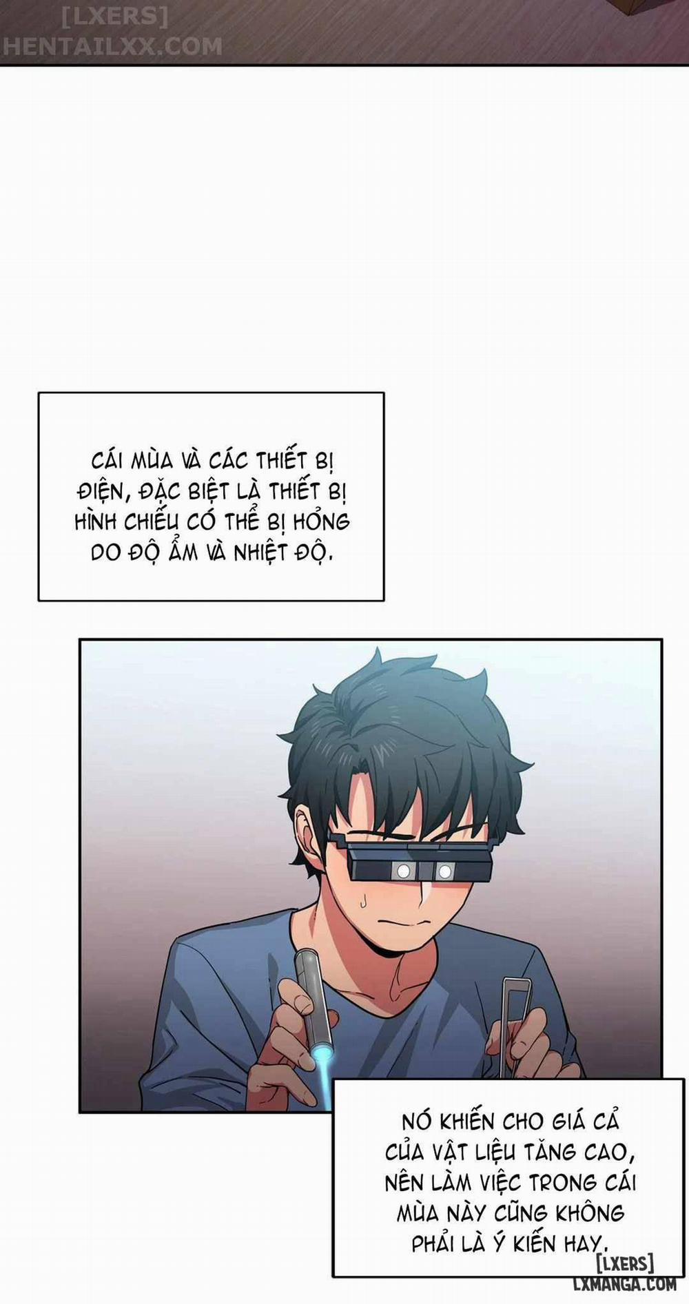 Cuộc Sống Ảo Của Solmi 12 trang 2