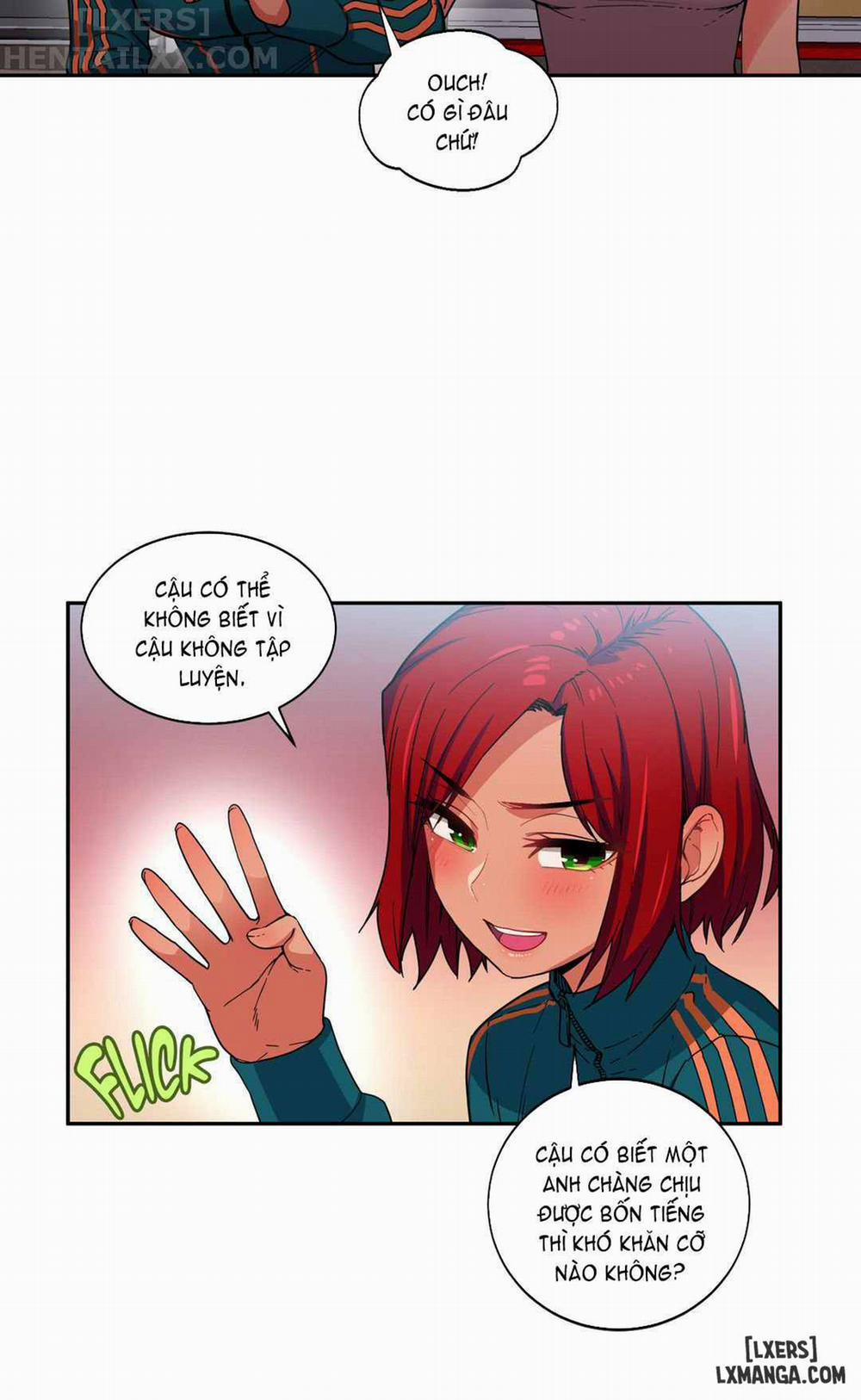 Cuộc Sống Ảo Của Solmi 12 trang 30