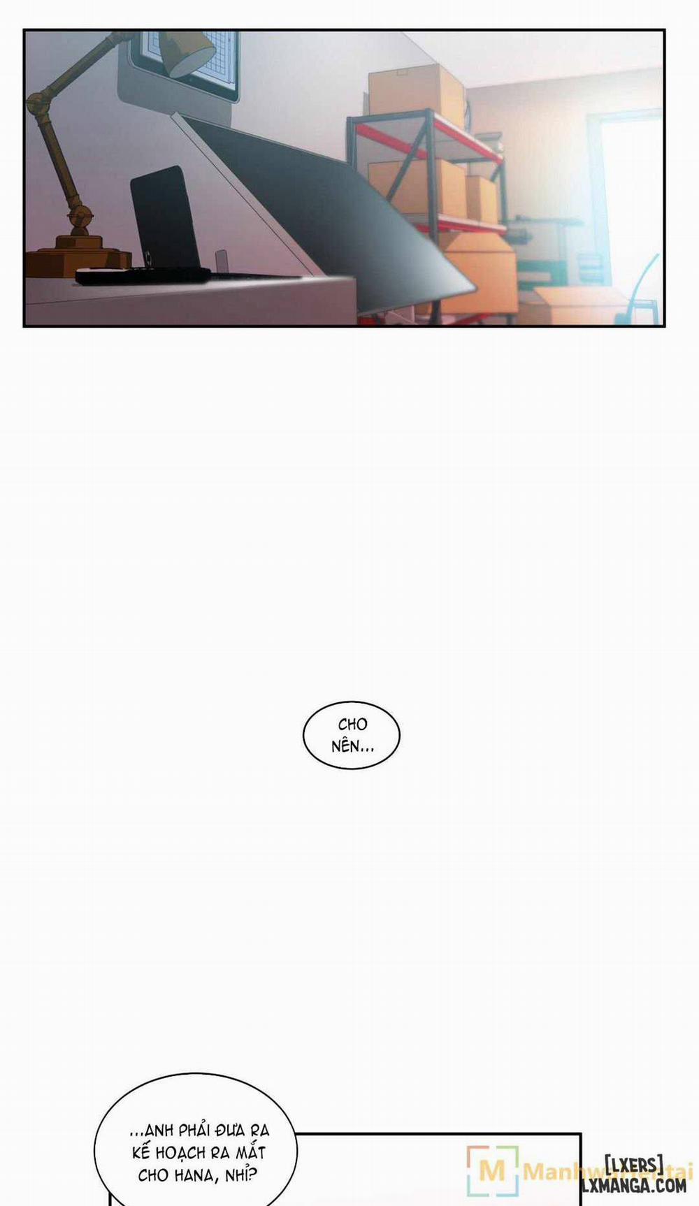 Cuộc Sống Ảo Của Solmi 12 trang 37