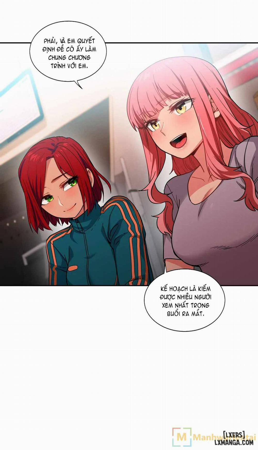 Cuộc Sống Ảo Của Solmi 12 trang 39