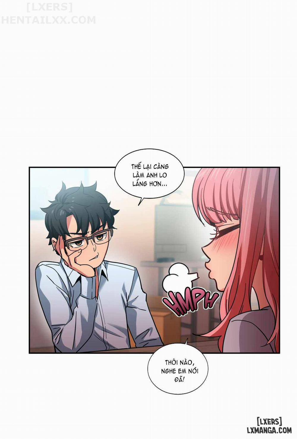 Cuộc Sống Ảo Của Solmi 12 trang 42