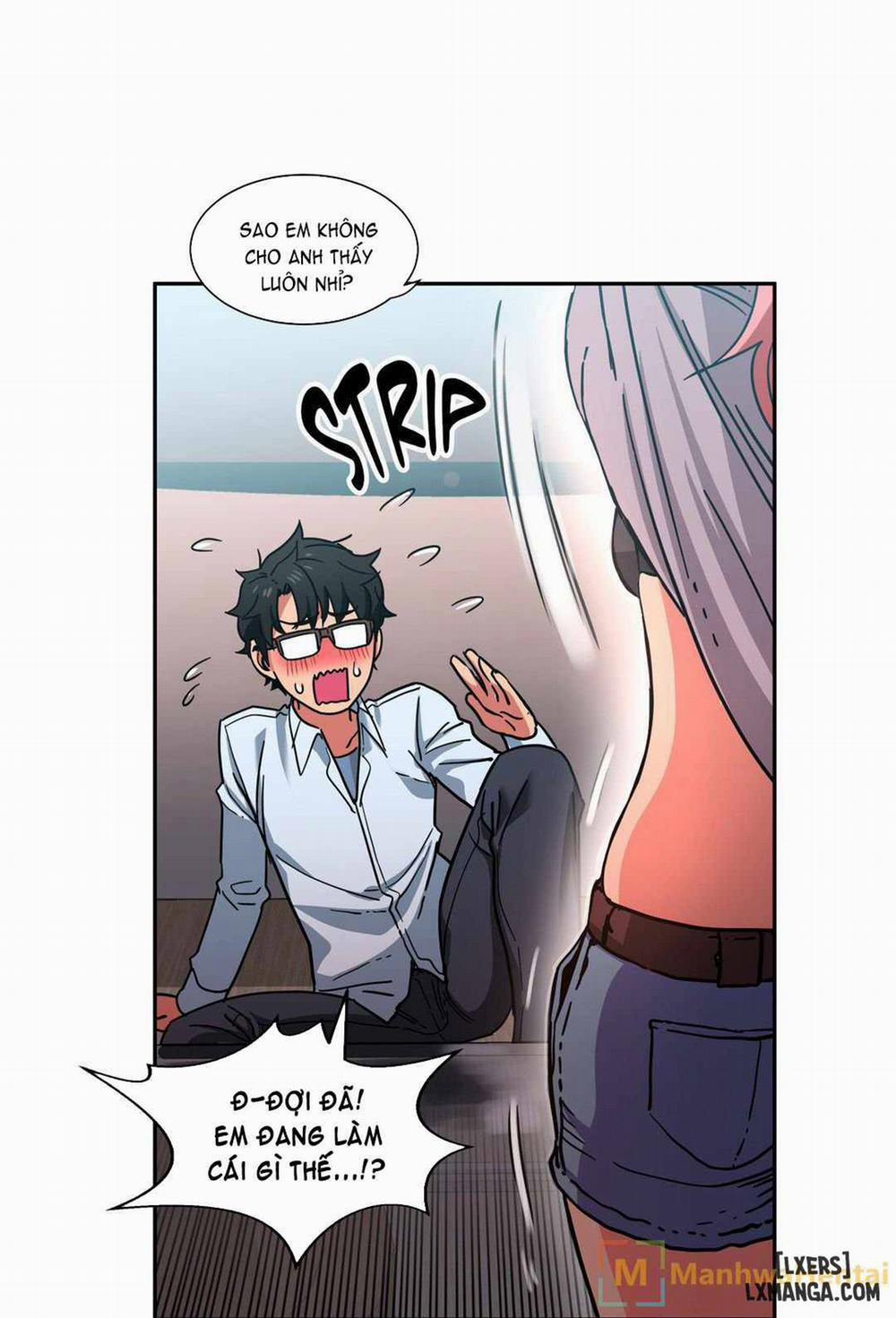 Cuộc Sống Ảo Của Solmi 12 trang 43