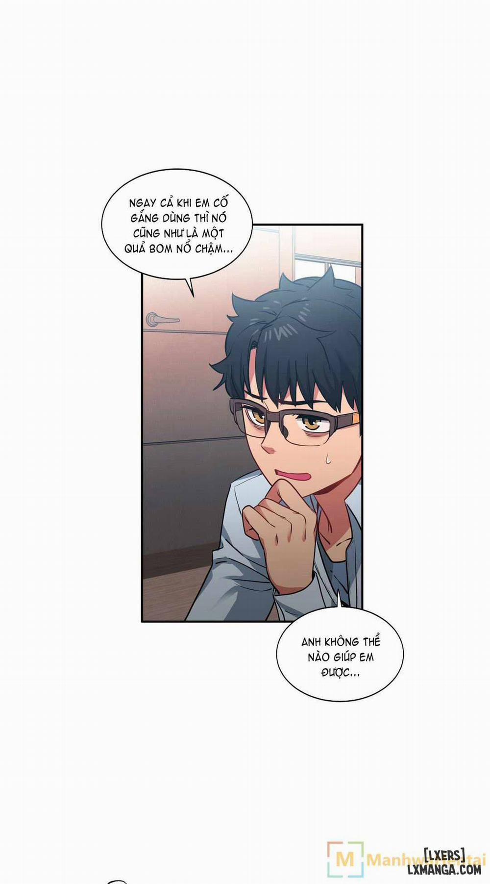 Cuộc Sống Ảo Của Solmi 12 trang 57