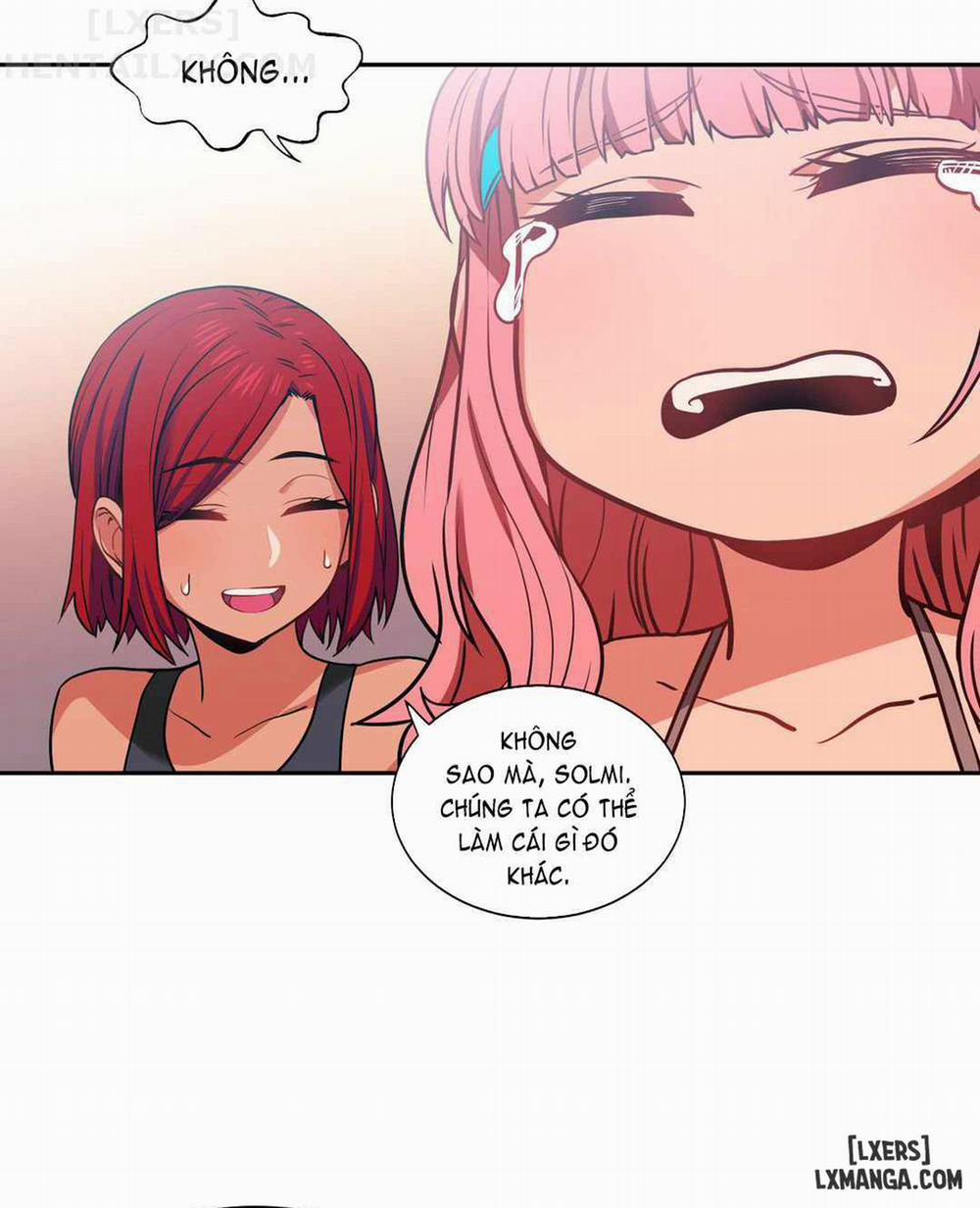 Cuộc Sống Ảo Của Solmi 12 trang 58
