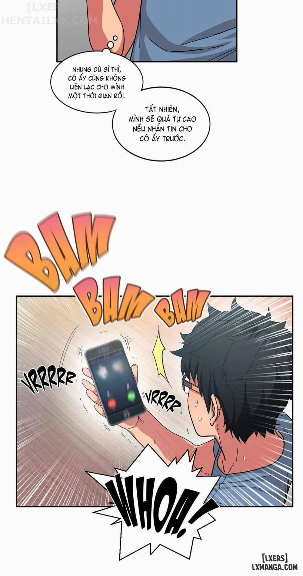 Cuộc Sống Ảo Của Solmi 12 trang 6