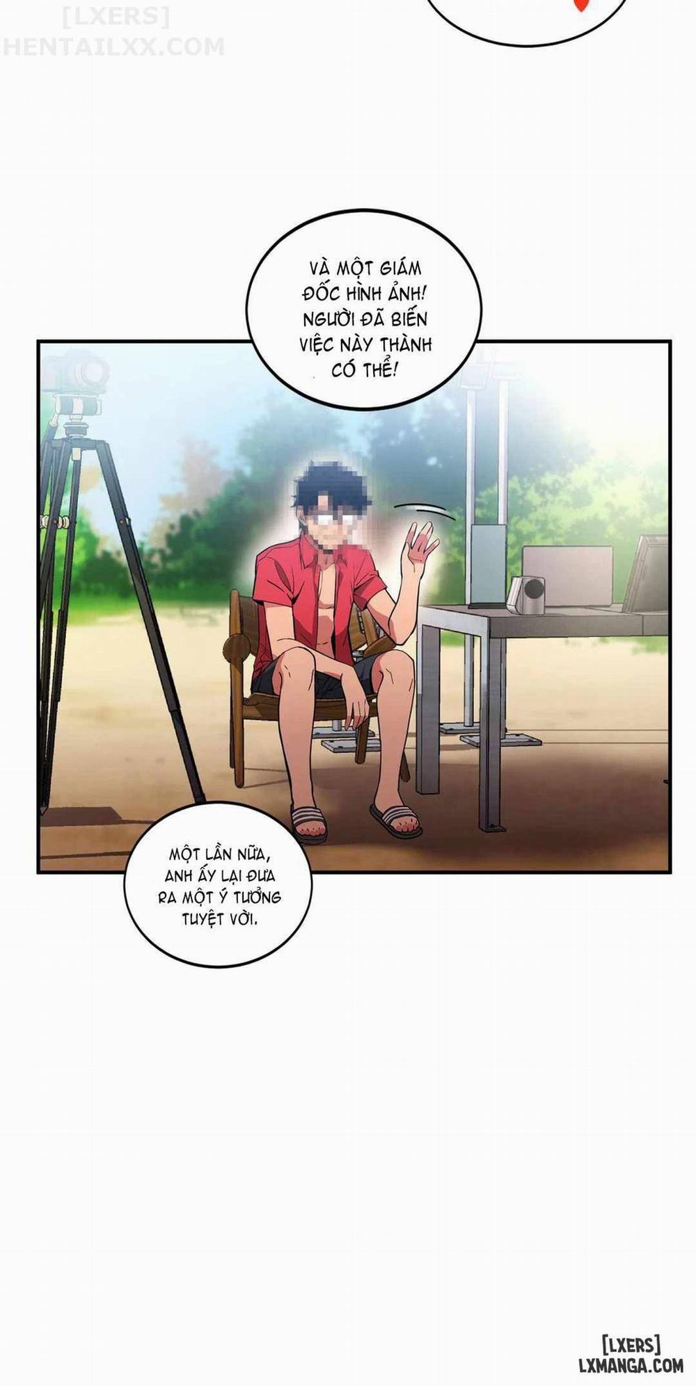 Cuộc Sống Ảo Của Solmi 13 trang 10