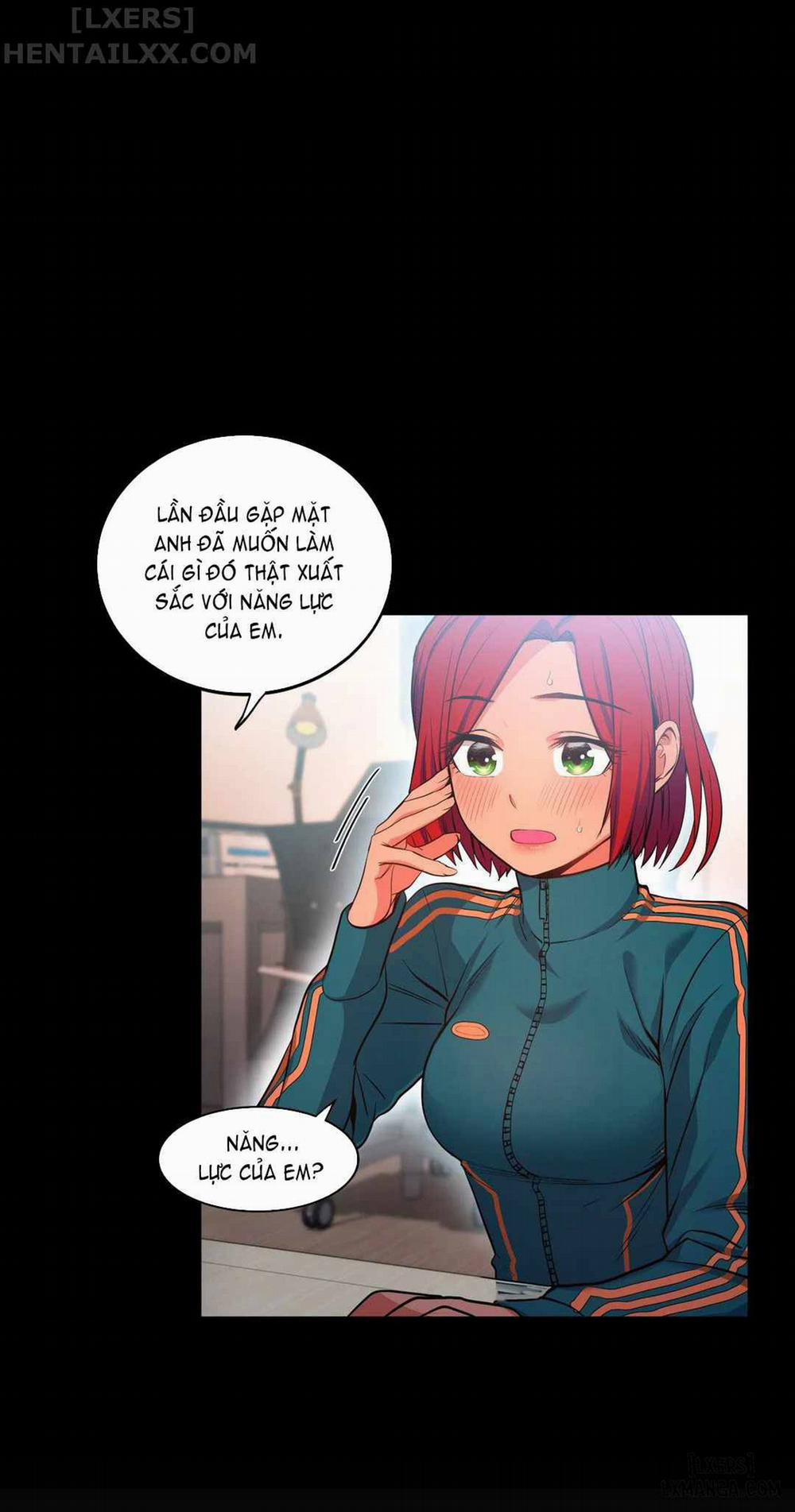 Cuộc Sống Ảo Của Solmi 13 trang 15