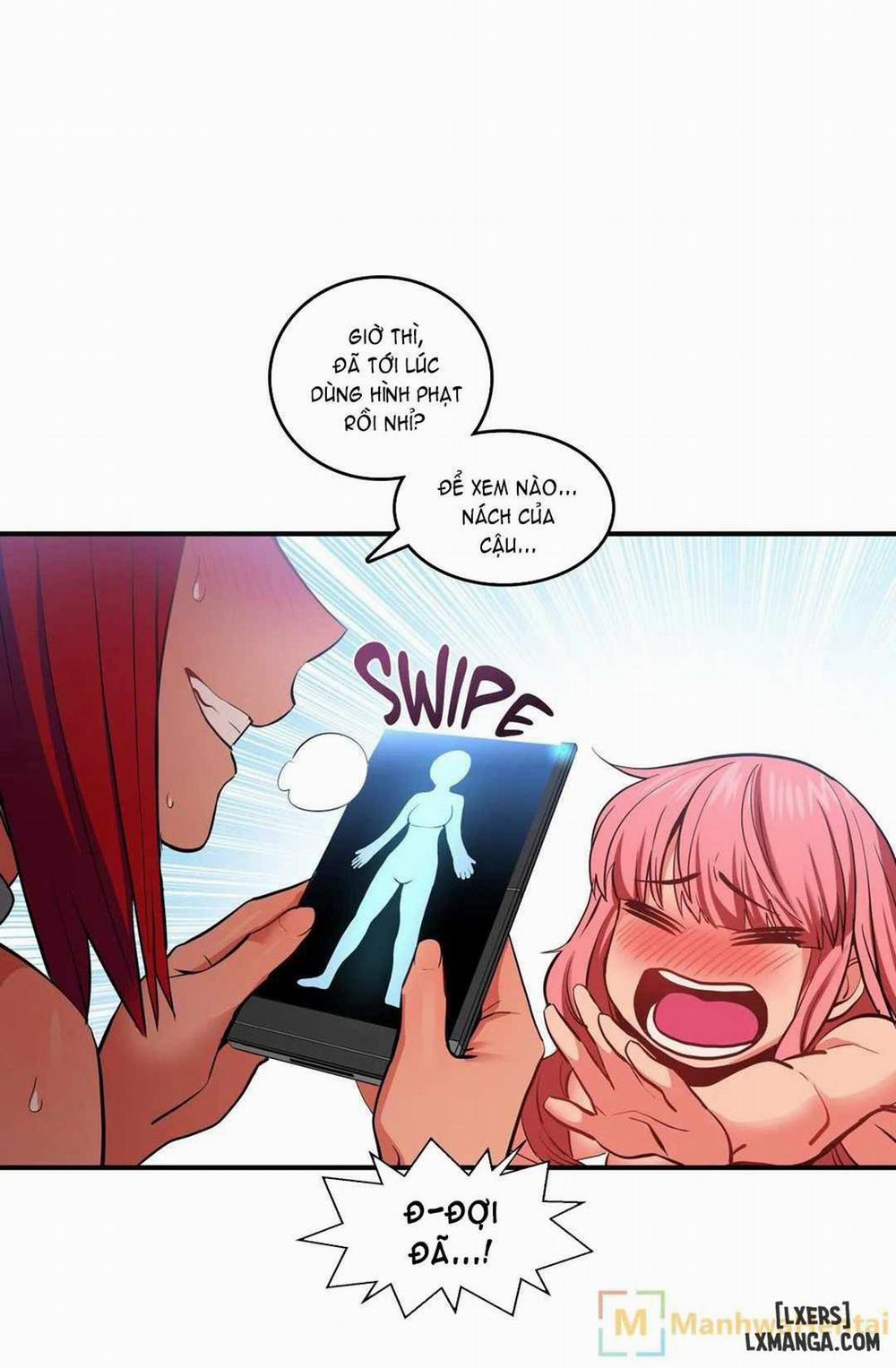 Cuộc Sống Ảo Của Solmi 13 trang 25