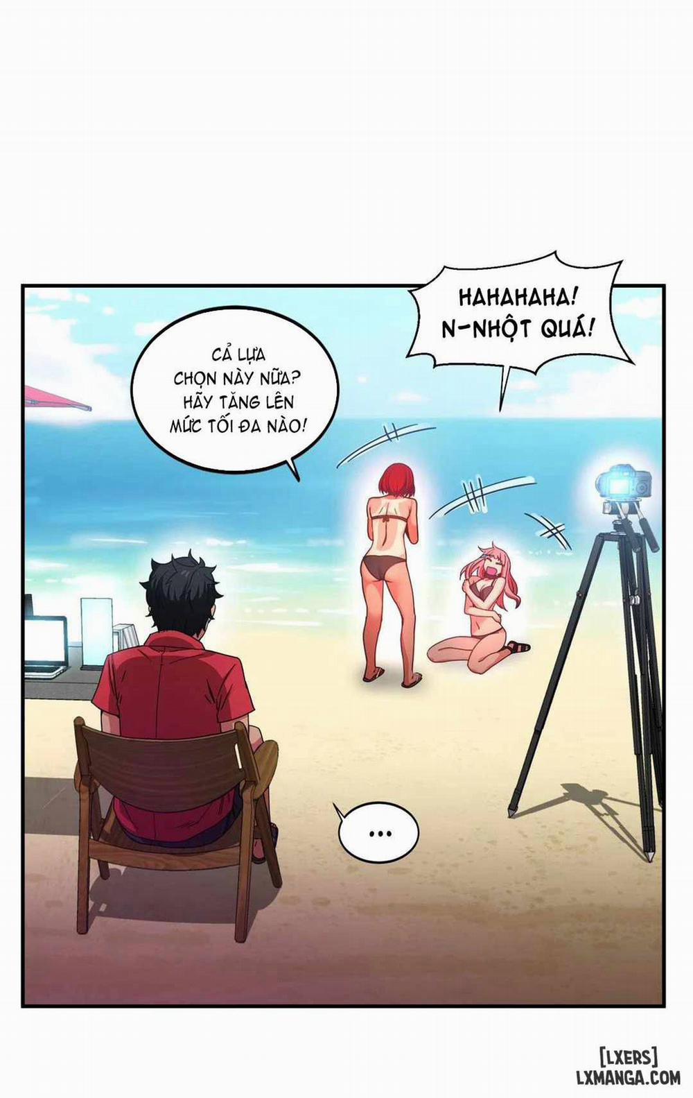 Cuộc Sống Ảo Của Solmi 13 trang 26