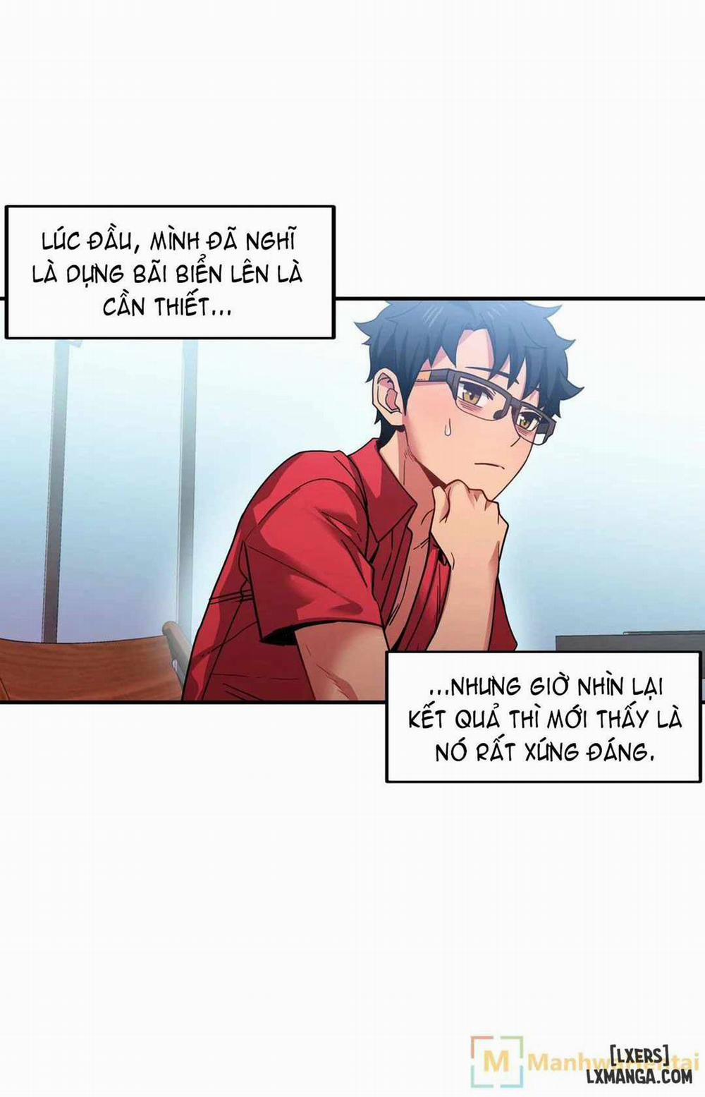 Cuộc Sống Ảo Của Solmi 13 trang 27