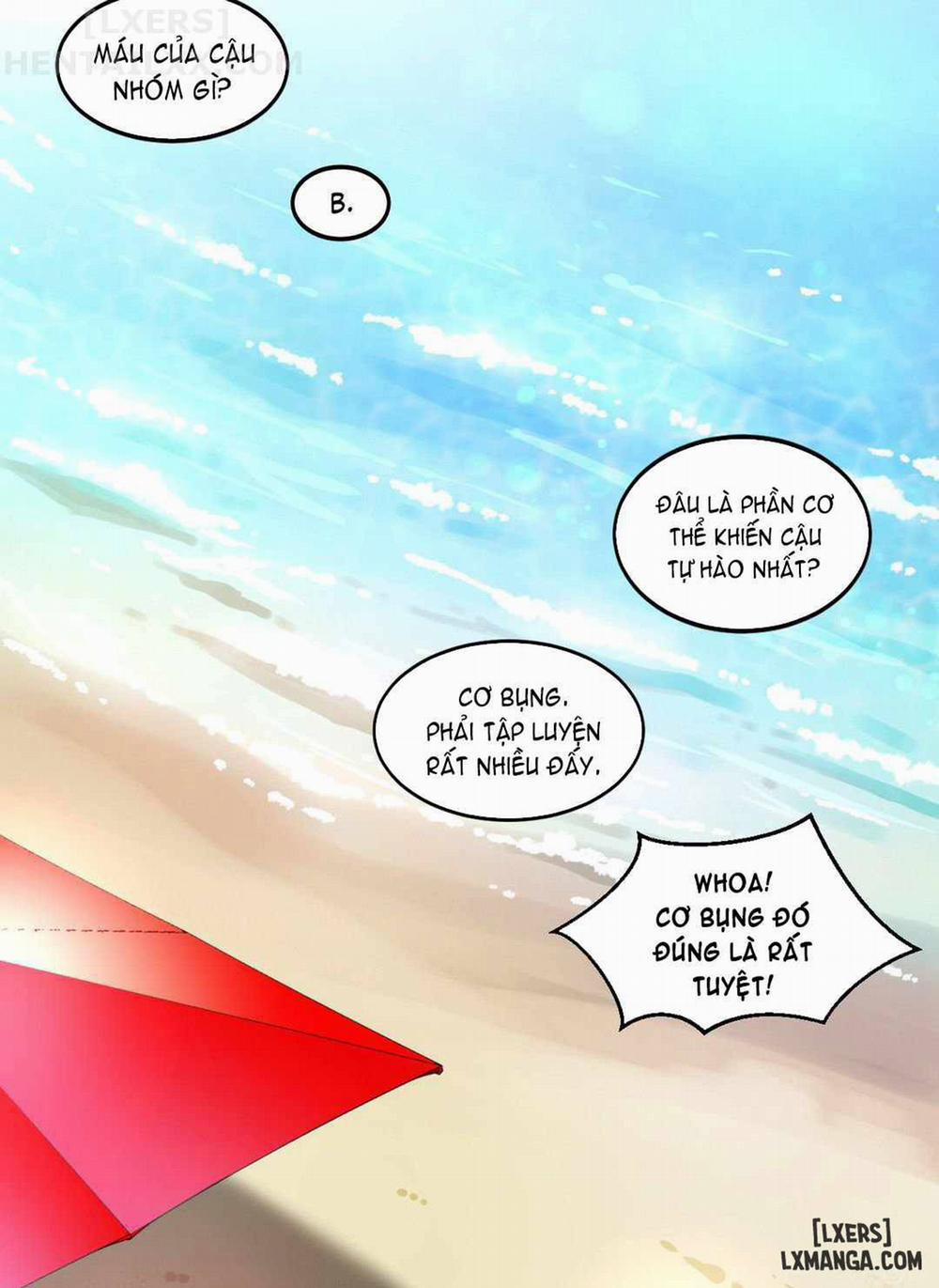 Cuộc Sống Ảo Của Solmi 13 trang 32