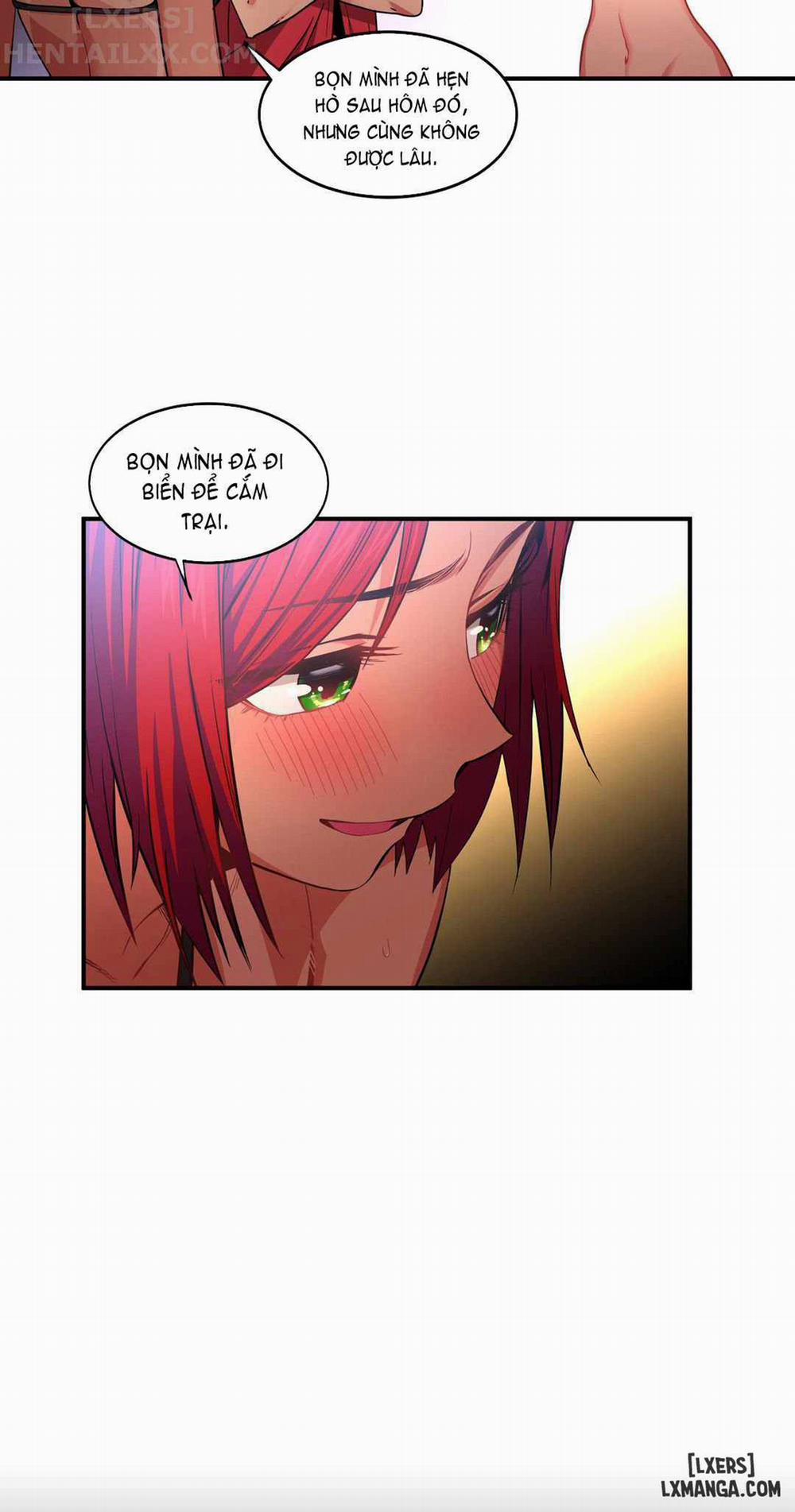 Cuộc Sống Ảo Của Solmi 13 trang 36