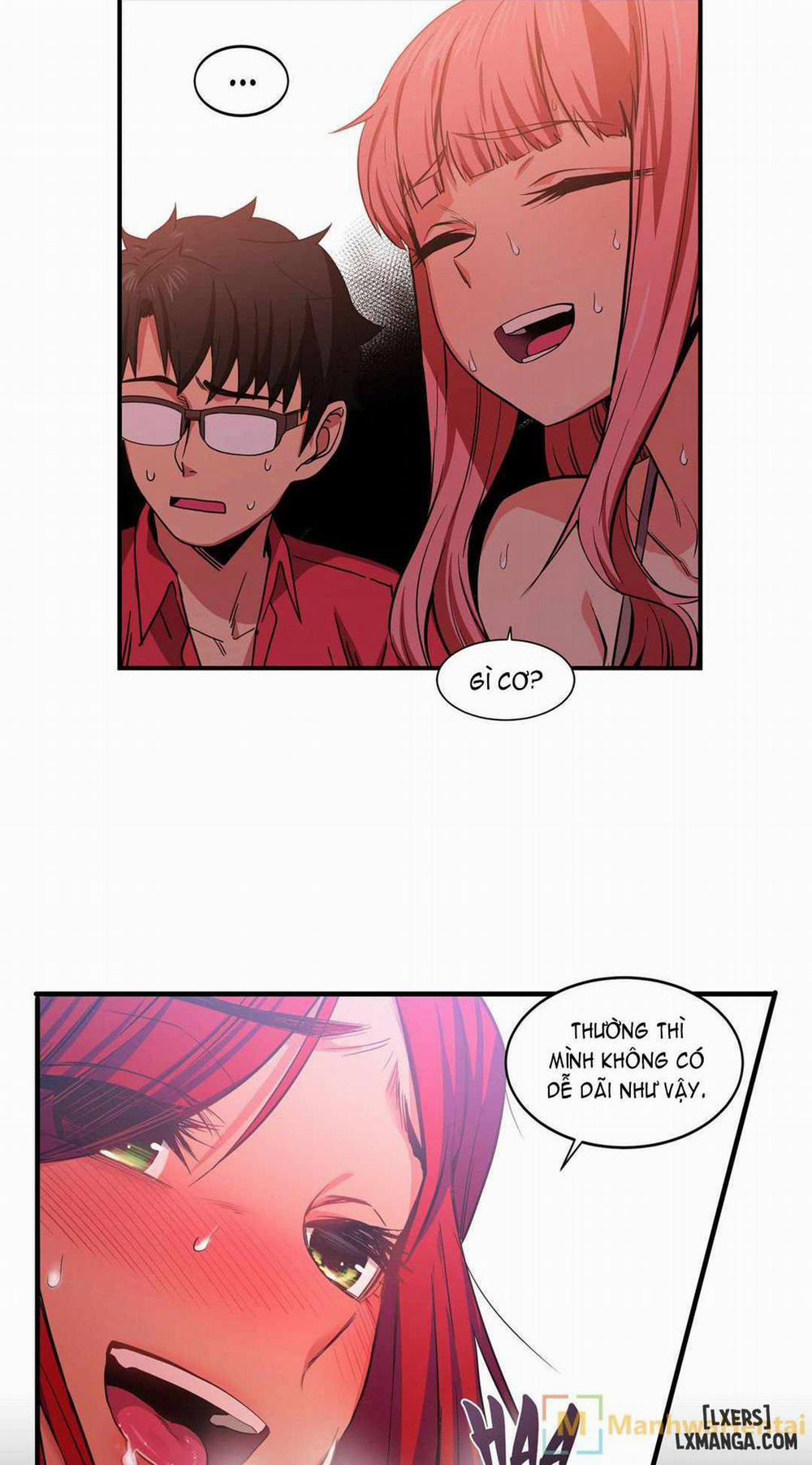 Cuộc Sống Ảo Của Solmi 13 trang 41