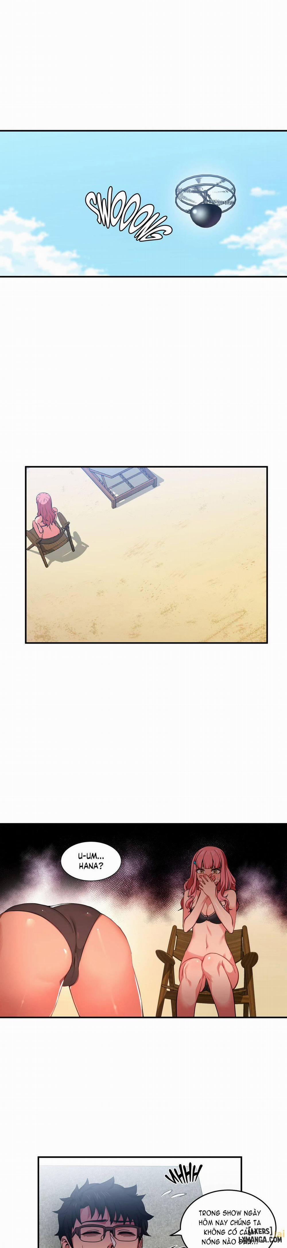 Cuộc Sống Ảo Của Solmi 14 trang 0