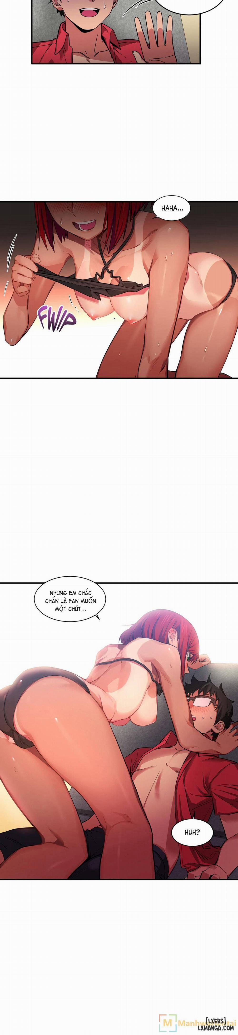 Cuộc Sống Ảo Của Solmi 14 trang 1