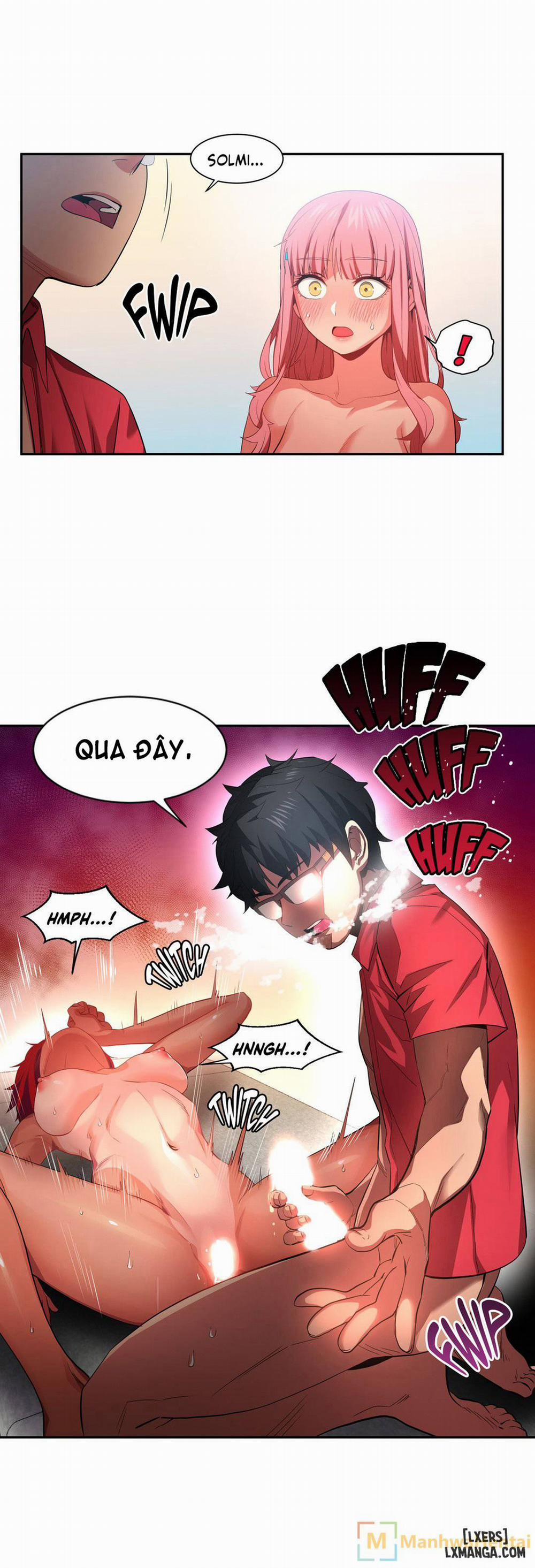 Cuộc Sống Ảo Của Solmi 15 trang 19