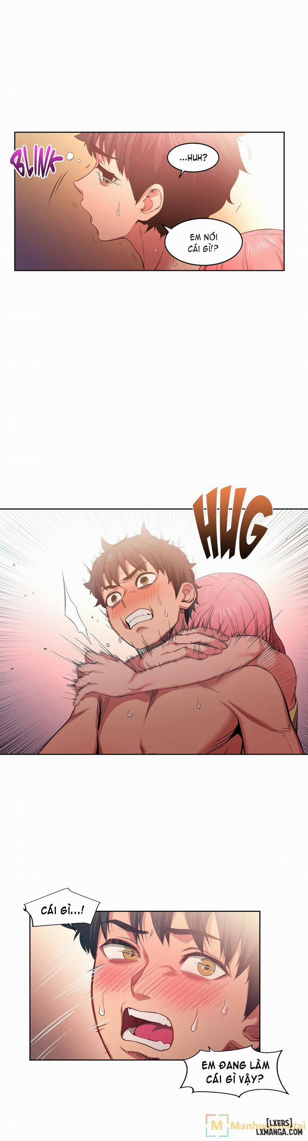 Cuộc Sống Ảo Của Solmi 16 trang 18