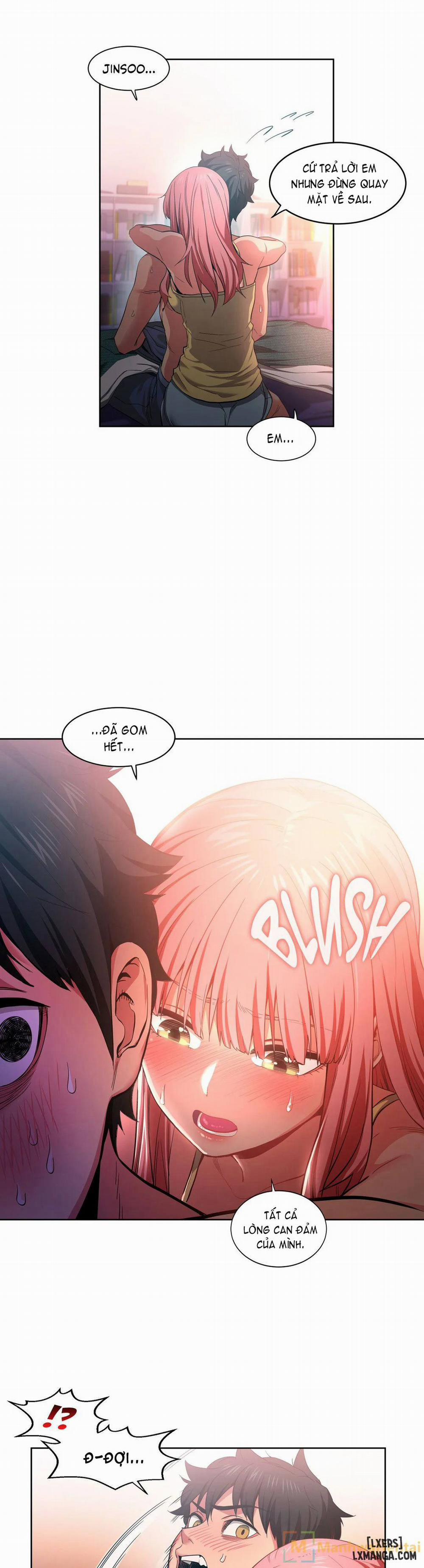 Cuộc Sống Ảo Của Solmi 16 trang 19