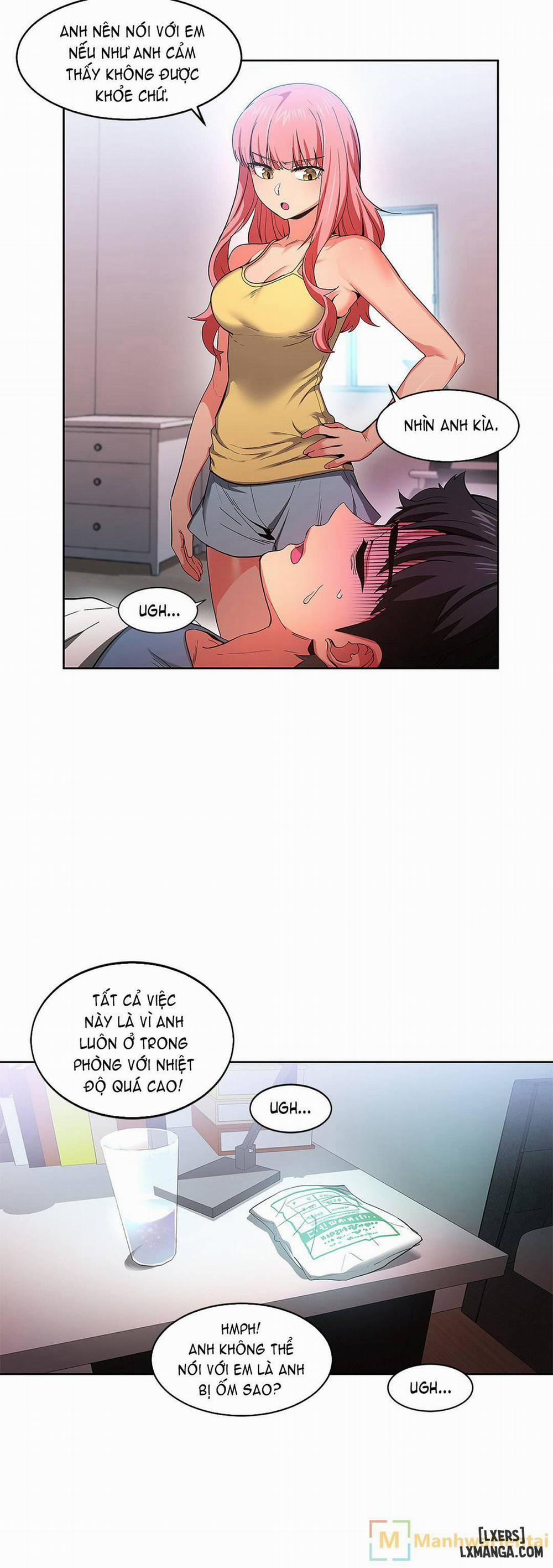 Cuộc Sống Ảo Của Solmi 16 trang 2