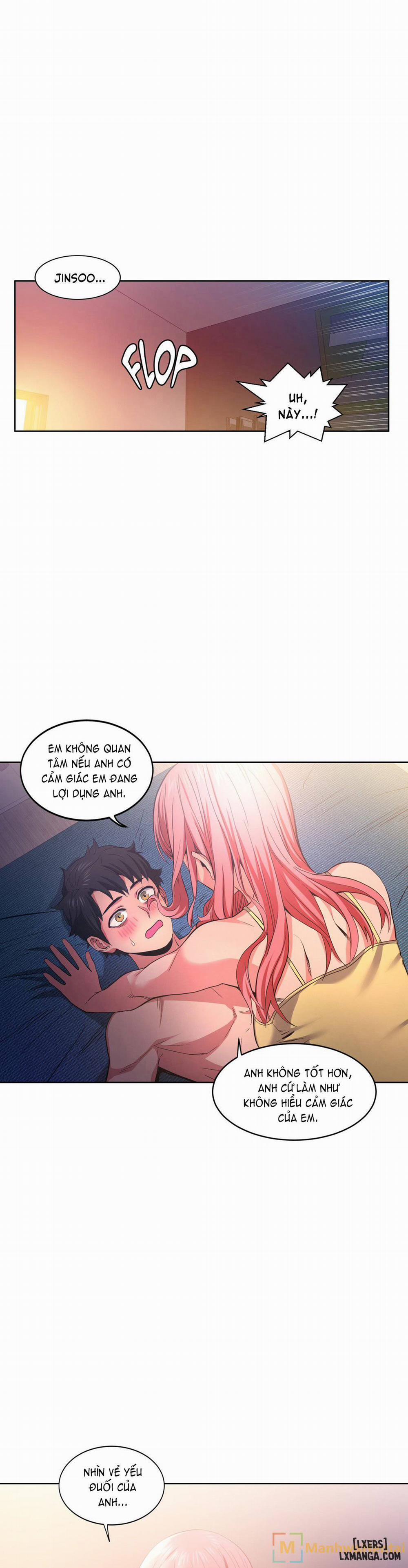 Cuộc Sống Ảo Của Solmi 16 trang 21