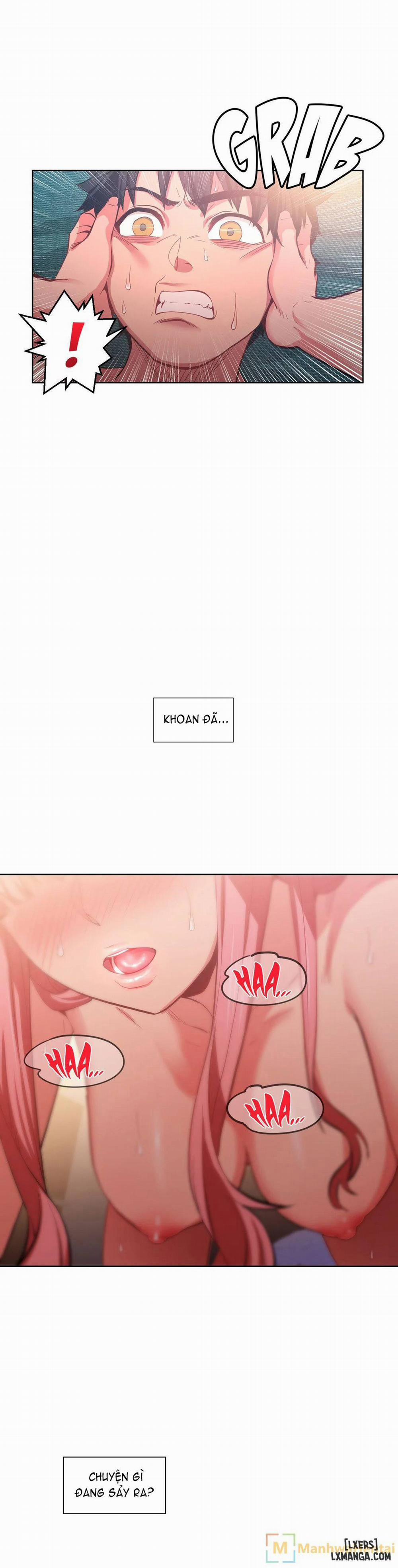 Cuộc Sống Ảo Của Solmi 16 trang 24