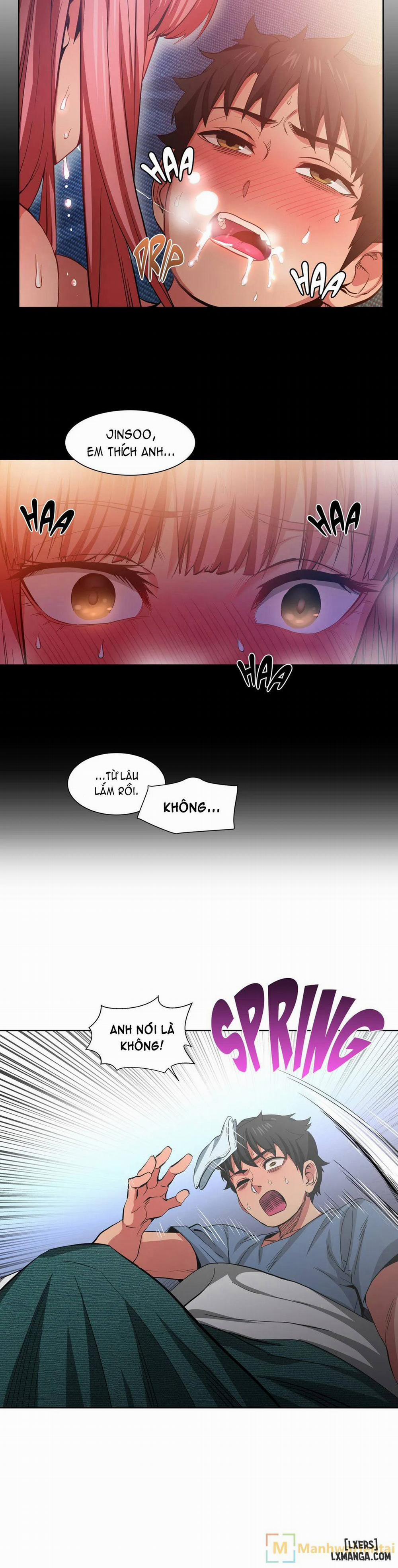 Cuộc Sống Ảo Của Solmi 16 trang 26