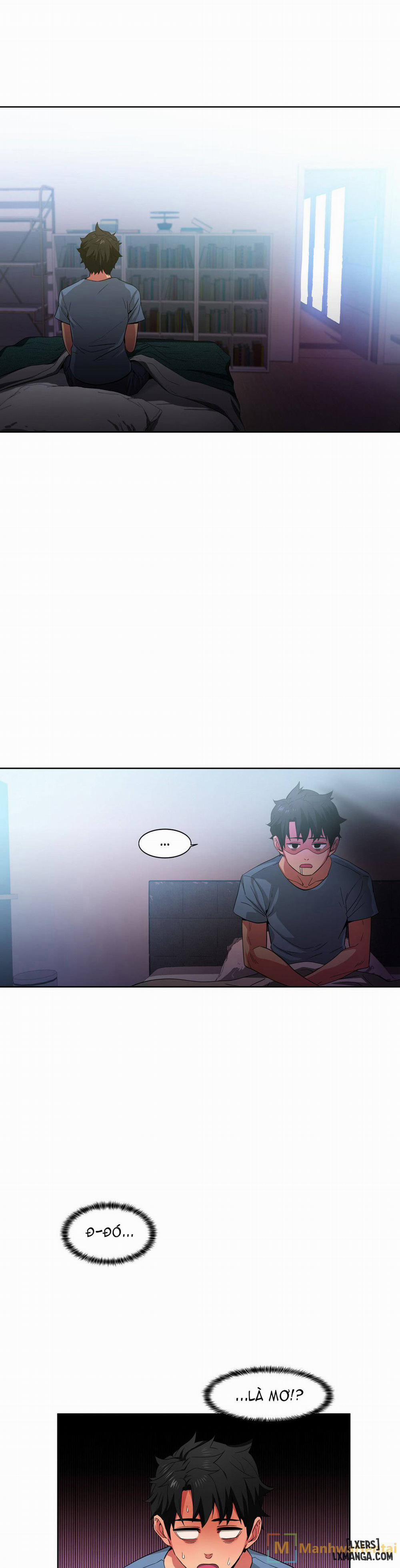 Cuộc Sống Ảo Của Solmi 16 trang 27