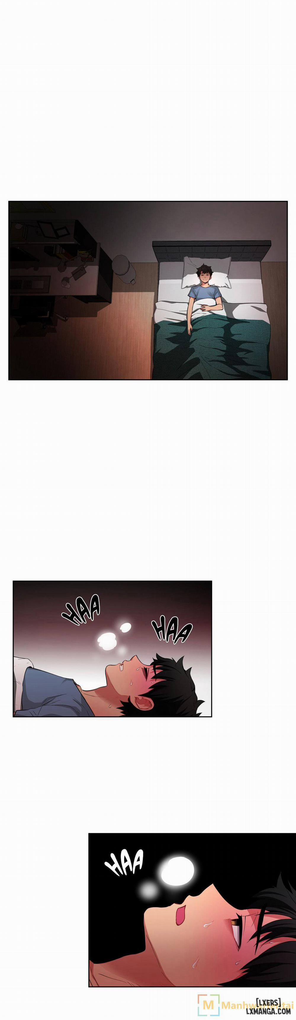 Cuộc Sống Ảo Của Solmi 16 trang 6