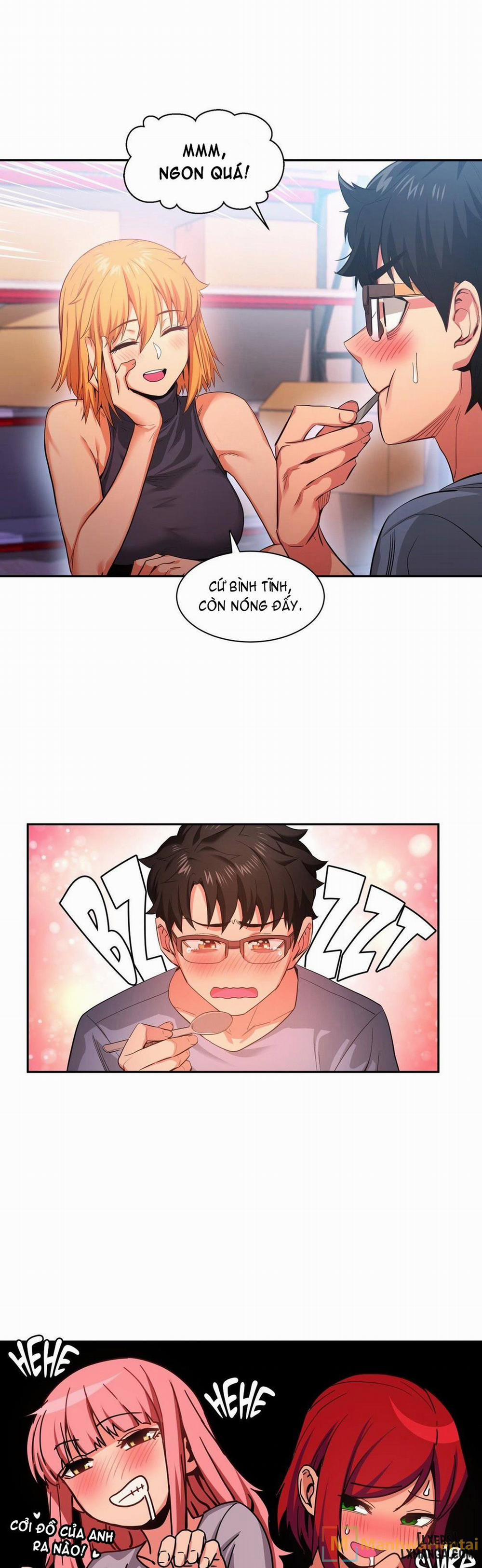 Cuộc Sống Ảo Của Solmi 17 trang 15