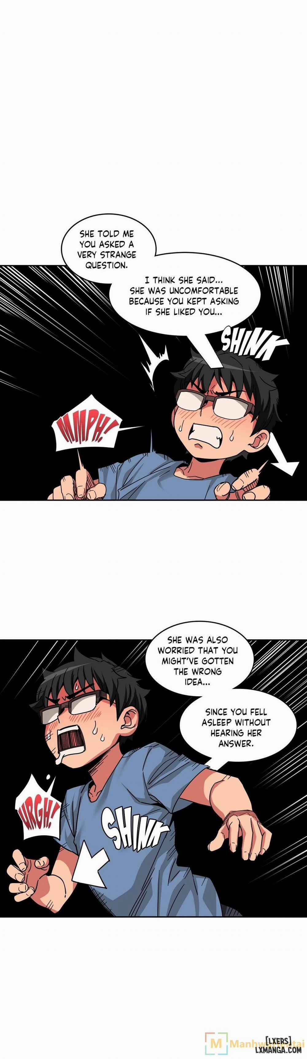 Cuộc Sống Ảo Của Solmi 17 trang 20