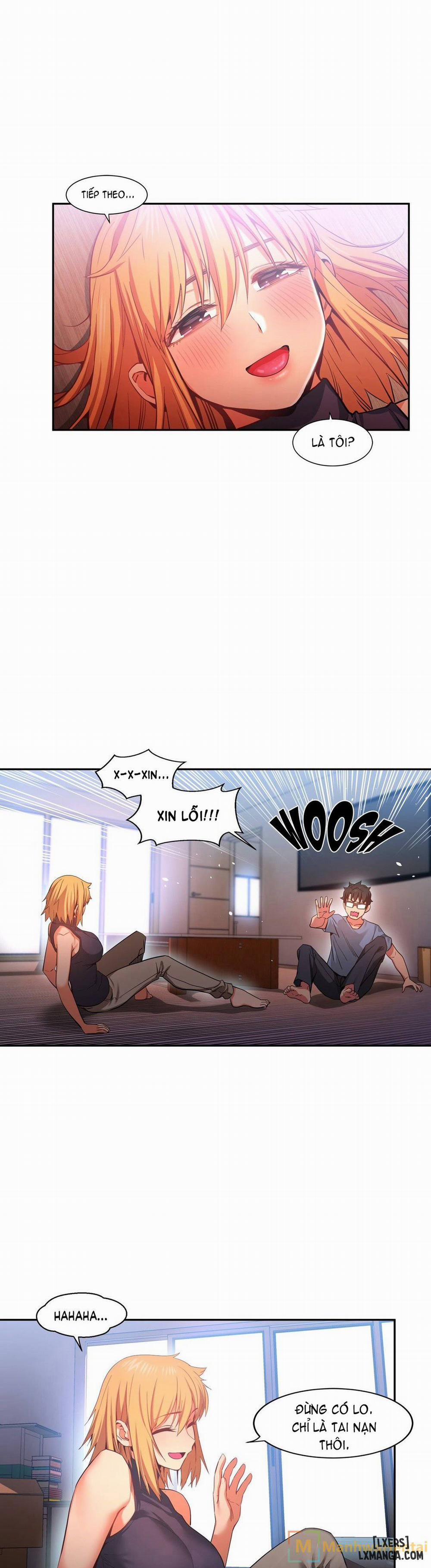 Cuộc Sống Ảo Của Solmi 17 trang 28