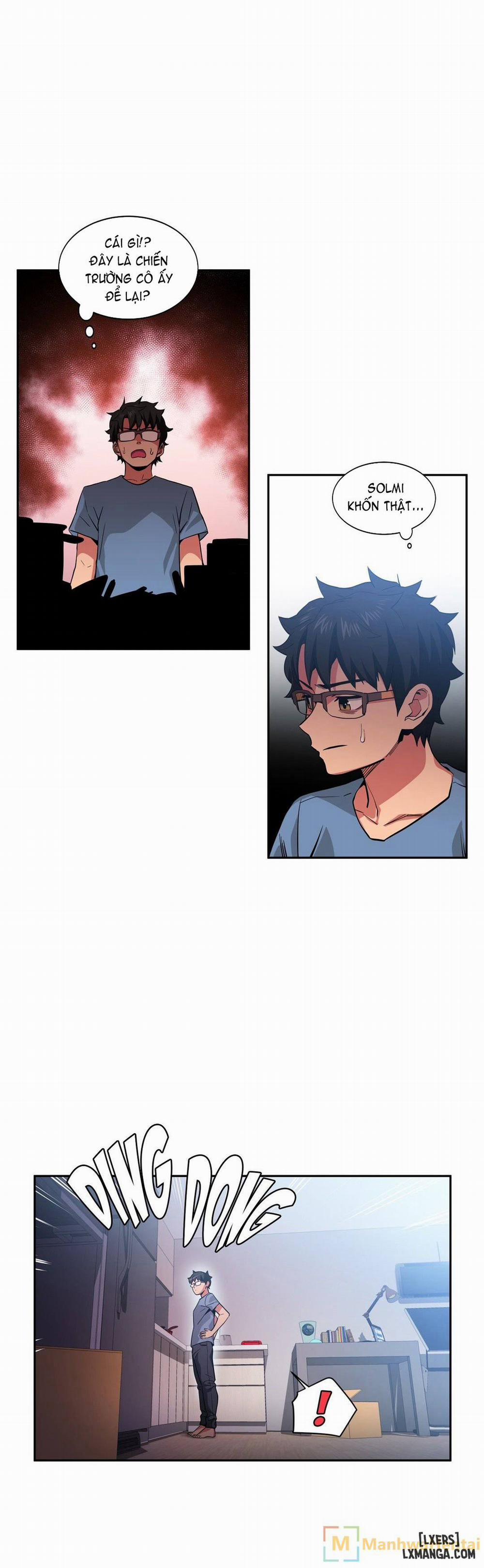 Cuộc Sống Ảo Của Solmi 17 trang 4