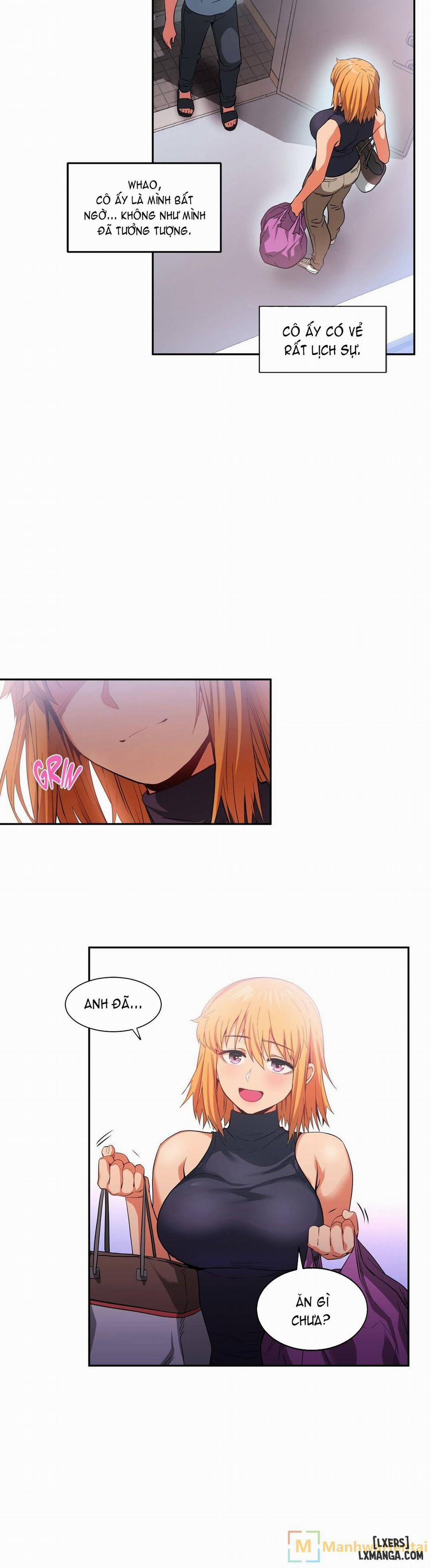 Cuộc Sống Ảo Của Solmi 17 trang 8