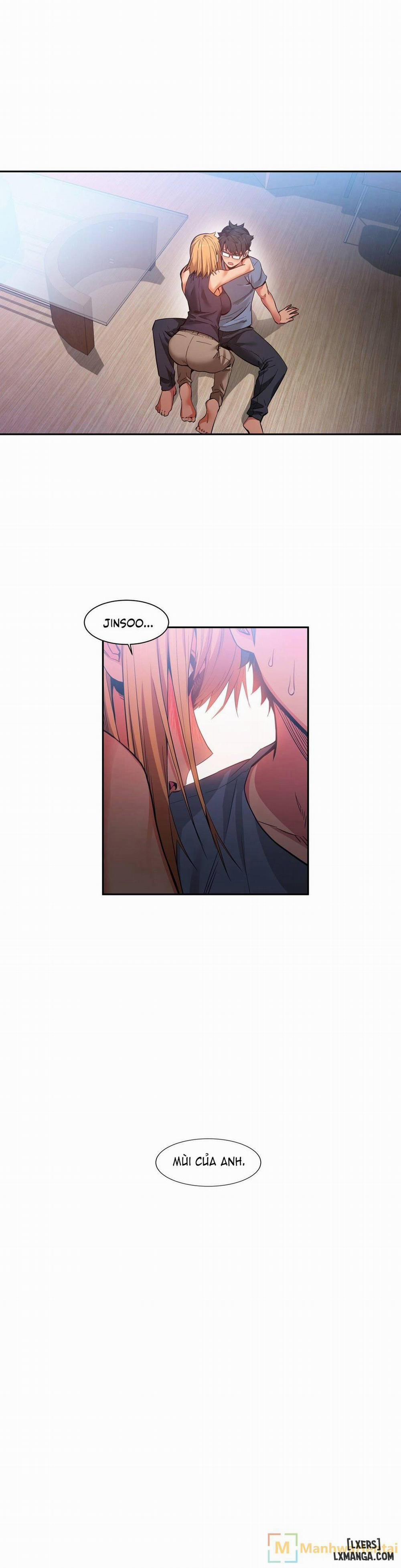 Cuộc Sống Ảo Của Solmi 18 trang 0