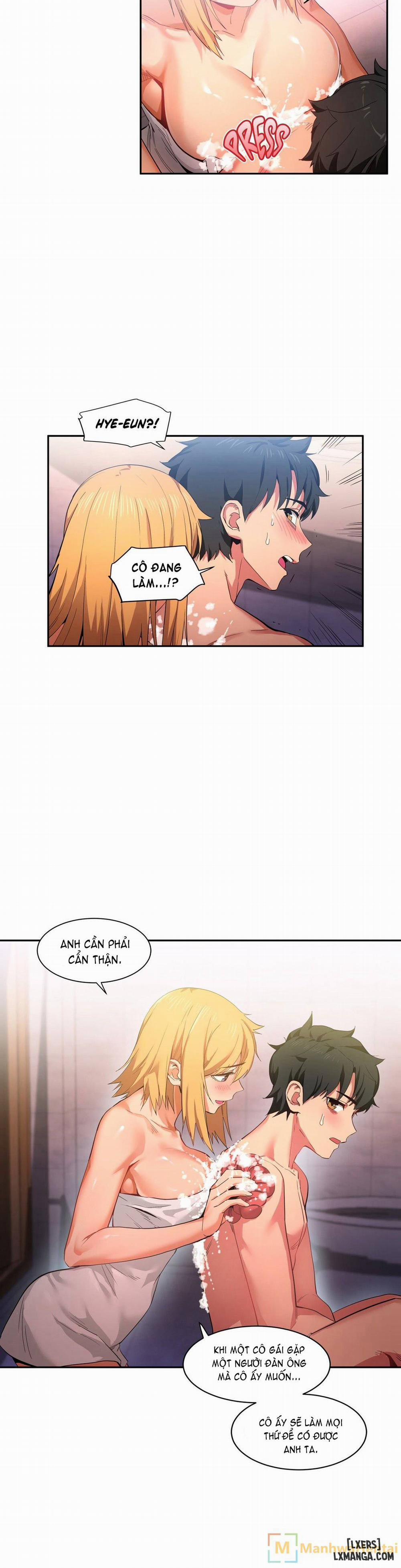 Cuộc Sống Ảo Của Solmi 18 trang 11