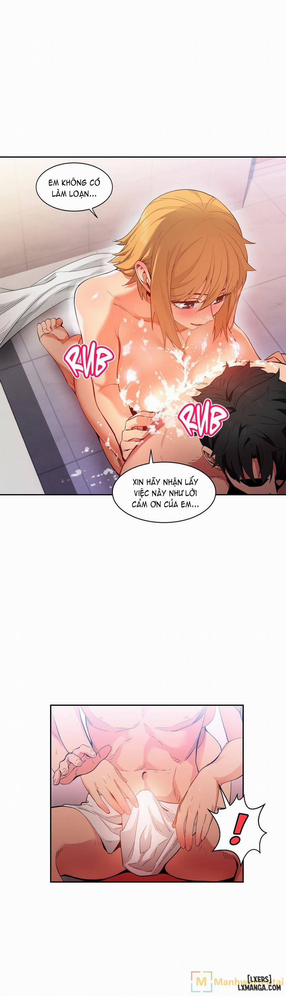 Cuộc Sống Ảo Của Solmi 18 trang 21