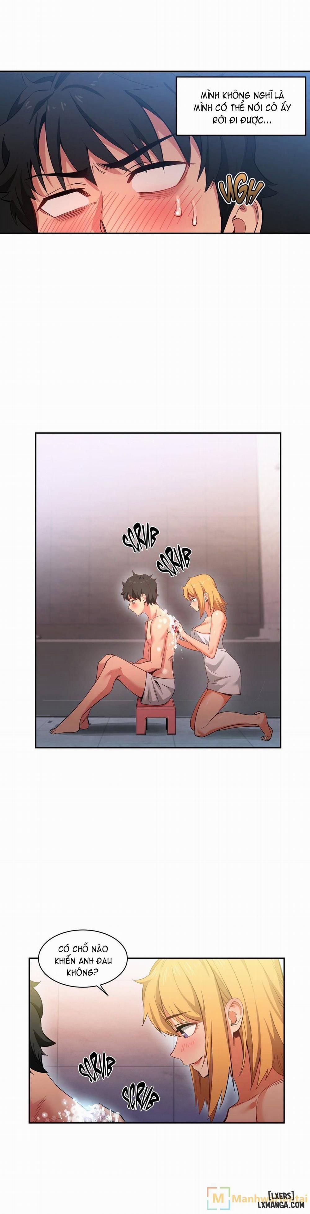 Cuộc Sống Ảo Của Solmi 18 trang 8