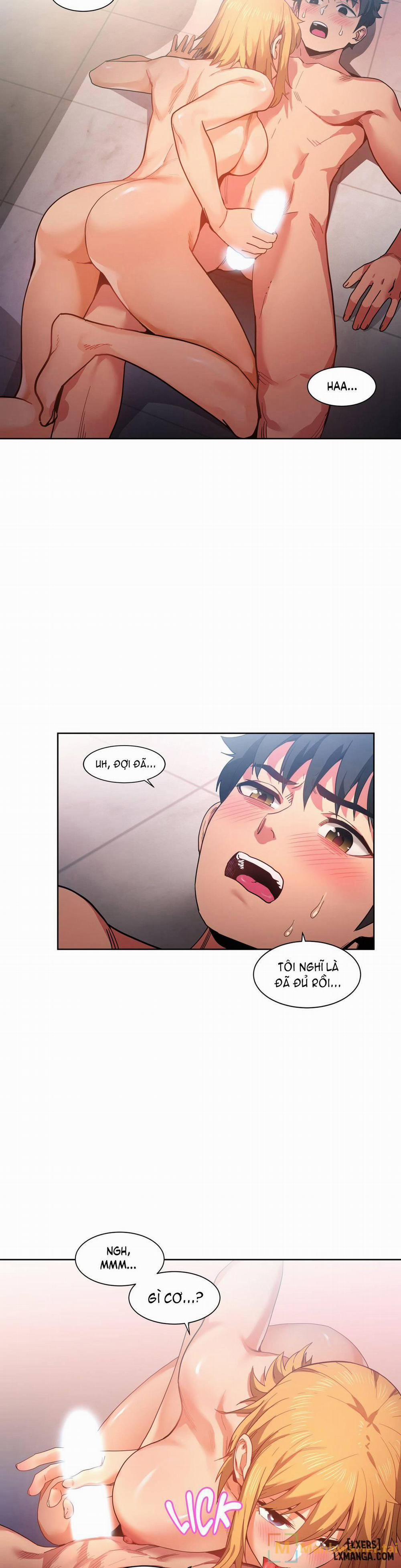 Cuộc Sống Ảo Của Solmi 19 trang 1