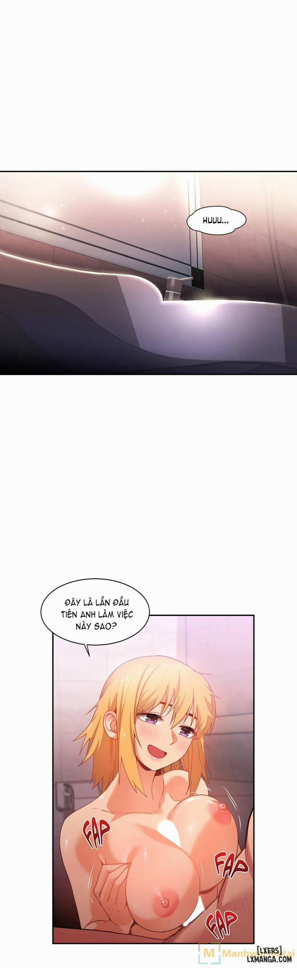 Cuộc Sống Ảo Của Solmi 19 trang 10