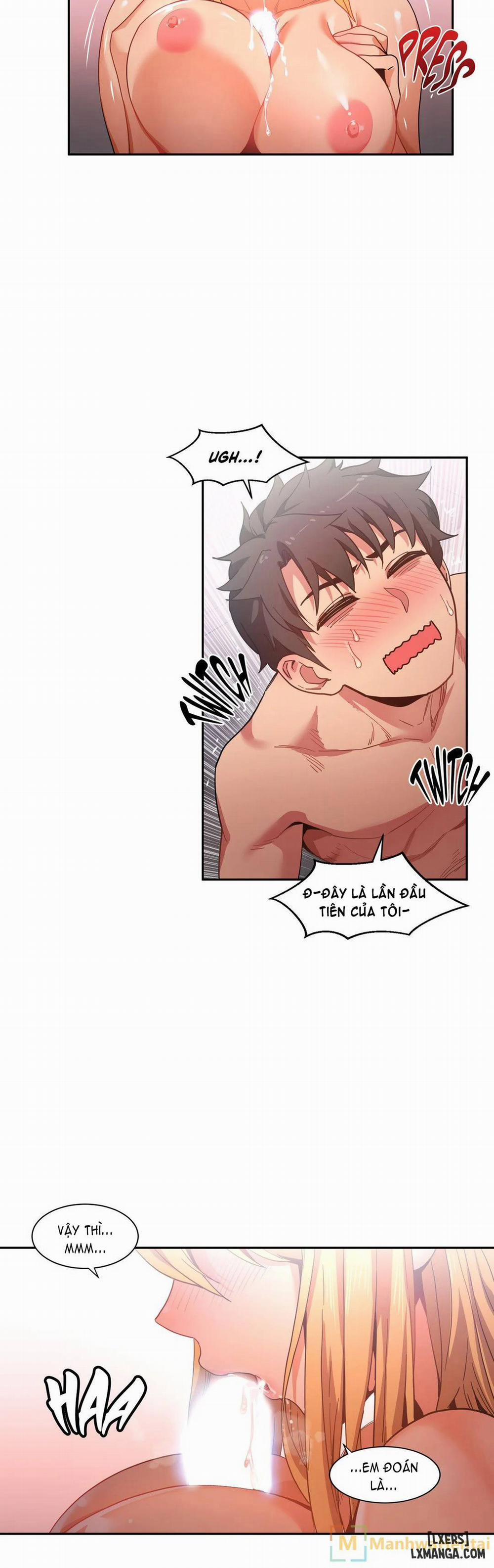 Cuộc Sống Ảo Của Solmi 19 trang 13