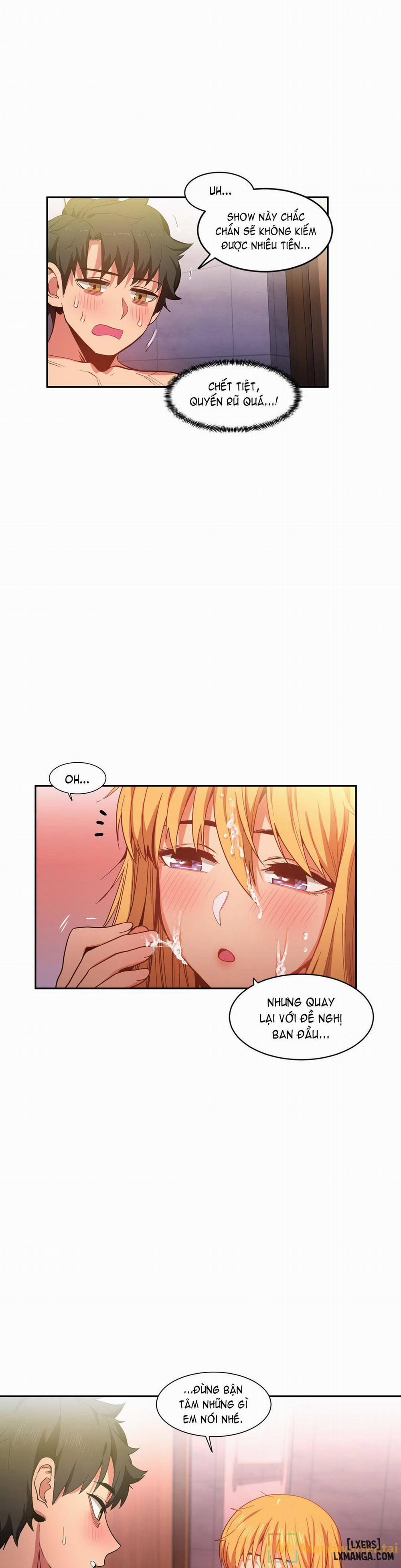 Cuộc Sống Ảo Của Solmi 19 trang 19