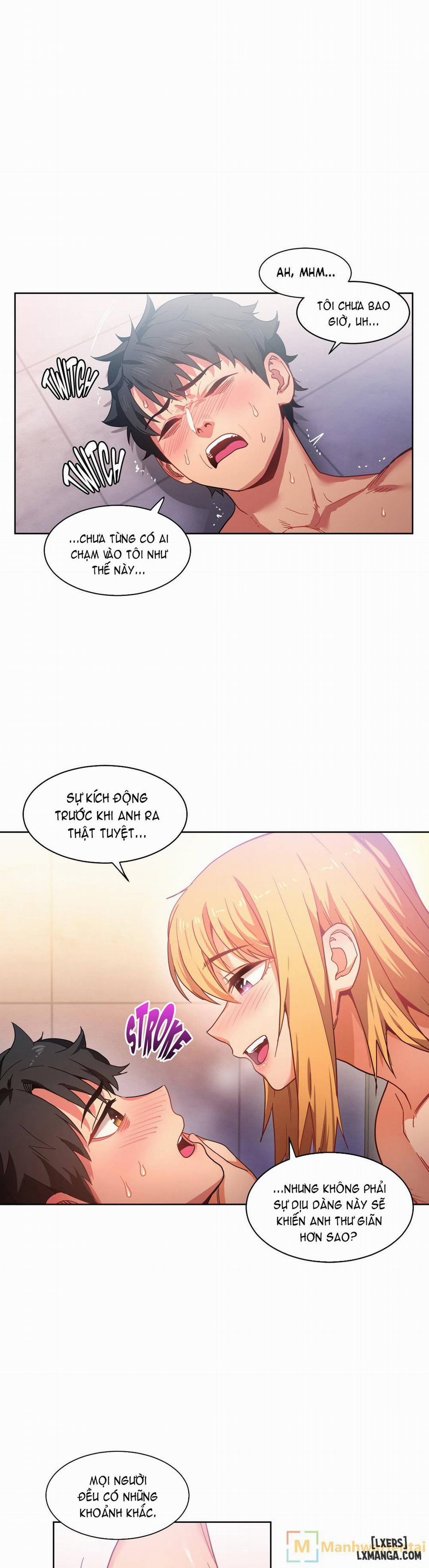 Cuộc Sống Ảo Của Solmi 19 trang 3